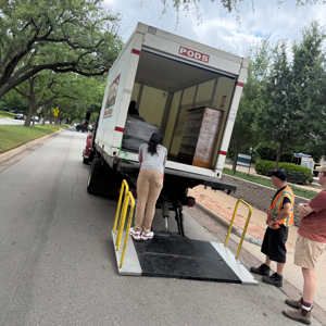 Moving Container, Movers, Moving Blankets, Furniture, and Moving Truck from OXB Moves uploaded 2:36 PM on Jul 10th, 2026