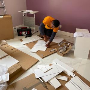 Assembly or Disassembly, Furniture, and Movers from Altamo moving storage uploaded 12:22 PM on Apr 25th, 2026