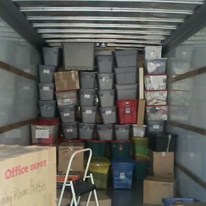 Moving Truck, Loading, Moving Boxes, Unloading, and Furniture from The do it dudes L.L.C. uploaded 1:26 PM on Aug 27th, 2019