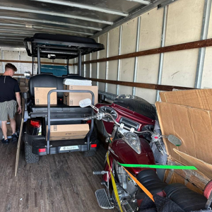 Piano, Moving Truck, Mask, Moving Boxes, and Movers from Bereket Moving and Storage uploaded 11:45 AM on Sep 5th, 2025