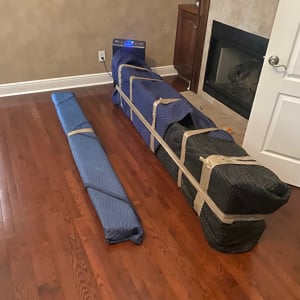 Packing and Moving Blankets from KountryBoy Movers uploaded 11:24 AM on Jul 23rd, 2026