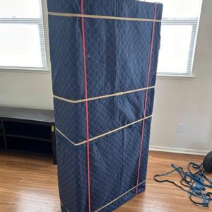 Furniture, Moving Blankets, and Loading from Best Rates Moving uploaded 9:01 AM on Jul 16th, 2026