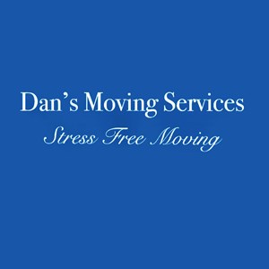 Dan’s Moving Services Logo or Profile image uploaded 6:35 PM on Jan 3rd, 2020