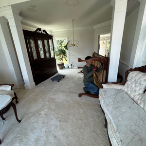 Furniture, Loading, and Moving Blankets from Carolina Cardinal Hauling and Junk Removal uploaded 9:09 AM on Sep 23rd, 2025