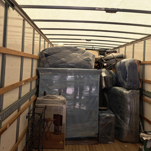 Packing, Plastic Wrap, and Furniture from Amazing Moves DFW uploaded 2:58 PM on Sep 15th, 2025