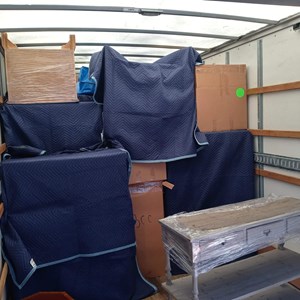 Furniture, Movers, Loading, Moving Blankets, and Moving Truck from Always Moving & Storage uploaded 8:10 PM on Apr 9th, 2021
