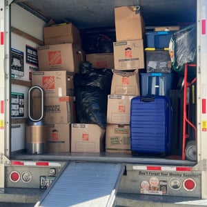 Loading, Moving Boxes, Moving Truck, and Moving Container from Dubai Moving uploaded 12:19 PM on Aug 18th, 2026