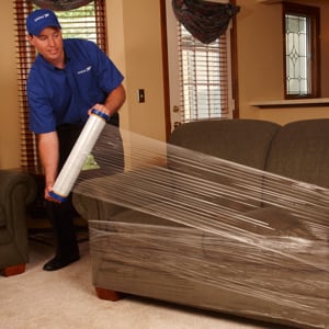 Furniture and Plastic Wrap from Vincent Fister Inc. uploaded 9:03 AM on Mar 25th, 2026