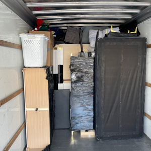 Loading, Moving Blankets, Unloading, Furniture, and Moving Truck from TO Movers LLC uploaded 9:03 AM on Jul 21st, 2025