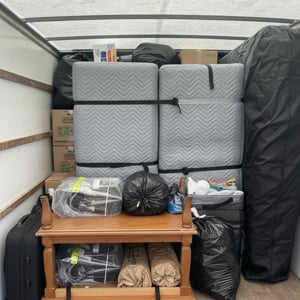 Moving Boxes, Packing, Movers, Moving Blankets, and Loading from White City Moving labor Helpers LLC uploaded 11:27 AM on Aug 5th, 2026