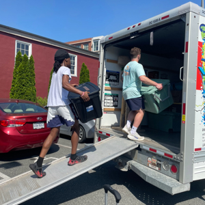 Moving Container, Movers, and Loading from URBAN GORILLAZ COMPANY LLC uploaded 12:20 PM on Aug 14th, 2025