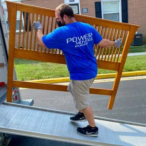 Safe or Gun Safe, Loading, Mask, Furniture, and Hand Truck from Power Movers Residential and Business Moving LLC uploaded 10:28 AM on May 9th, 2025
