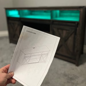 Assembly or Disassembly and Furniture from Hometown Helpers uploaded 2:03 PM on Nov 16th, 2025