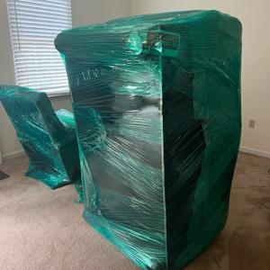 Plastic Wrap, Packing, Loading, and Furniture from Virginia is for Movers uploaded 8:21 AM on Oct 17th, 2025
