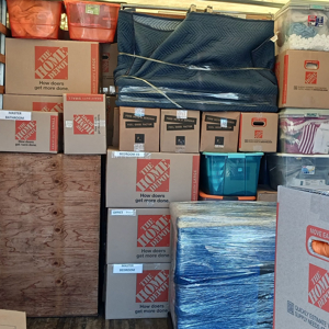 Loading, Moving Truck, Moving Blankets, Furniture, and Moving Boxes from Good Ole Boys Moving Services uploaded 5:57 PM on Jan 24th, 2026