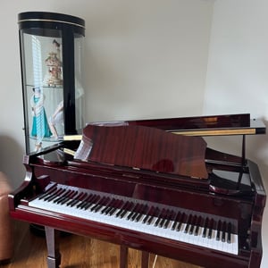 Piano, Loading, and Unloading from Zmoving Specialists llc. uploaded 2:57 PM on Feb 3rd, 2026