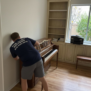Furniture, Piano, Loading, Movers, and Unloading from Sacramento Dash Movers uploaded 4:52 PM on Mar 20th, 2026