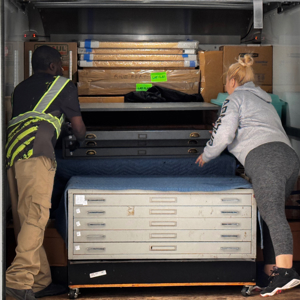 Moving Truck, Movers, Loading, and Moving Boxes from Boss Moving Company LLC uploaded 12:42 PM on Mar 25th, 2026