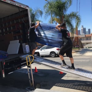 Packing, Movers, Moving Truck, Furniture, and Loading from Rigo's Moving & Storage, Inc uploaded 12:31 PM on Sep 29th, 2025