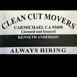 Clean cut movers Profile Image
