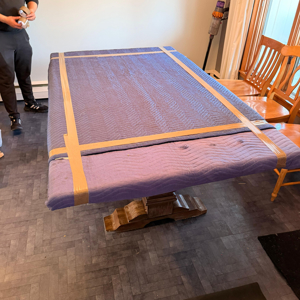 Packing from Quality Movers LLC uploaded 11:57 AM on May 8th, 2026