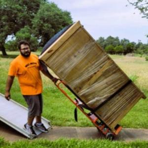 Furniture Dolly, Assembly or Disassembly, Movers, Unloading, and Loading from Wee-Move Moving Company uploaded 4:52 PM on Nov 25th, 2025