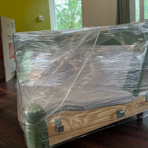 Plastic Wrap, Movers, Furniture, and Packing from UniMovers Orlando uploaded 3:00 PM on Aug 5th, 2025