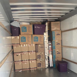 Moving Truck, Loading, Movers, and Unloading from Many Men Moving uploaded 8:05 AM on Jun 25th, 2025