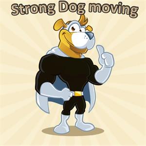 Strong Dog Moving Profile Image