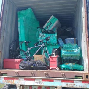 Moving Boxes, Furniture, and Unloading from C&L movers uploaded 10:30 AM on Aug 27th, 2021