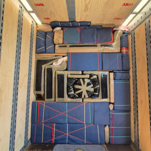 Moving Boxes, Moving Container, Loading, Movers, and Moving Truck from Wingman Movers LLC uploaded 10:52 AM on Jul 31st, 2025