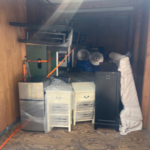 Ropes/Straps/Tie-downs, Furniture, Unloading, Moving Blankets, and Movers from Stein & Co uploaded 3:03 PM on Sep 4th, 2025