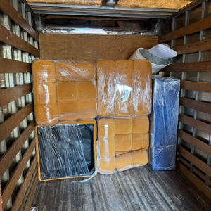 Moving Truck and Furniture from Prestige american moving uploaded 4:16 PM on Nov 6th, 2025