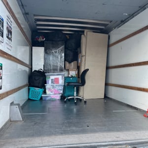 Movers, Furniture, Moving Blankets, Loading, and Moving Boxes from Send It Express uploaded 1:33 PM on Jun 3rd, 2026