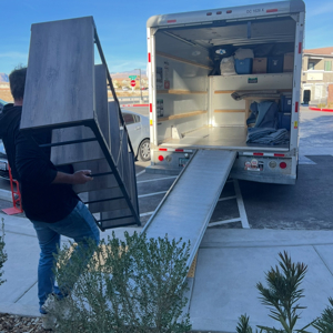 Loading from Veterans move LLC uploaded 8:49 AM on Oct 22nd, 2025