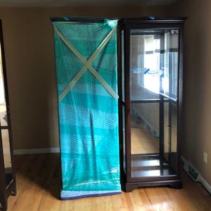 Moving Blankets, Movers, Plastic Wrap, Furniture, and Loading from First Class Moving & Removal LLC uploaded 1:35 PM on Nov 22nd, 2023