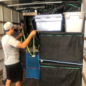  from Two Chicks Moving uploaded 11:17 AM on May 15th, 2025