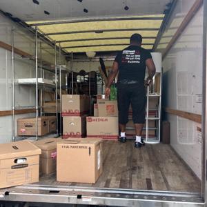 Movers from Daythony Hauling llc uploaded 2:40 PM on Jun 4th, 2026