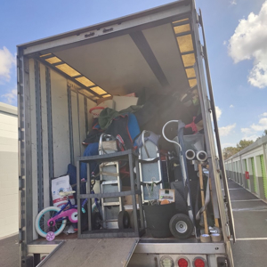 Moving Truck, Movers, Stairs, Loading, and Unloading from I&N Movers uploaded 9:19 AM on Sep 22nd, 2026