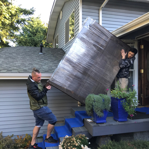 Furniture from Kingdom Movers uploaded 2:33 PM on Jan 20th, 2026