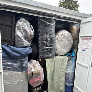 Moving Container, Moving Boxes, Moving Blankets, Furniture, and Loading from Everybody’s Mover & Logistics uploaded 7:15 PM on Jun 6th, 2026