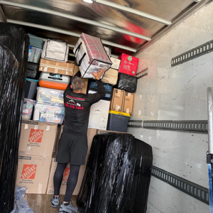 Moving Boxes, Furniture, Furniture Dolly, Hand Truck, and Ropes/Straps/Tie-downs from Mitjans Moving and Delivery Inc uploaded 6:21 AM on Sep 2nd, 2026