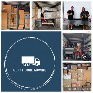 Customers and Movers from Get it Done Moving uploaded 2:56 PM on Jul 21st, 2026