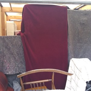 Moving Container, Moving Blankets, Loading, and Furniture from Lincoln Movers' uploaded 7:12 AM on Oct 18th, 2019