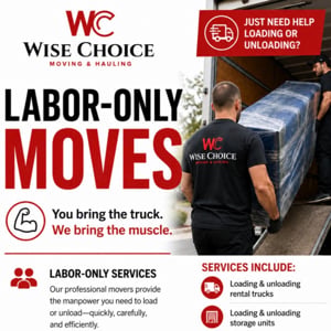  from Wise Choice Moving & Hauling uploaded 6:05 AM on Jun 16th, 2026