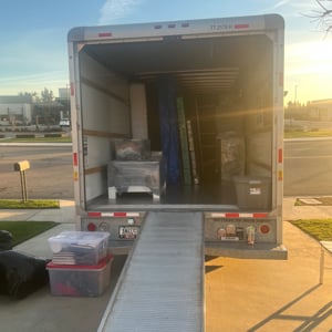 Unloading, Packing, Moving Truck, Movers, and Loading from One Stop Moving and Hauling uploaded 3:58 PM on Feb 11th, 2026