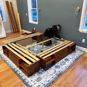 Assembly or Disassembly from Mighty Movers LLC uploaded 11:19 AM on Jul 28th, 2026