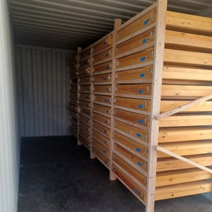 Moving Boxes, Moving Container, and Loading from Make it Happen Movers uploaded 12:45 AM on Jan 8th, 2026