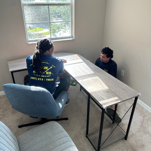 Assembly or Disassembly from True Moves LLC uploaded 1:30 PM on Aug 4th, 2025