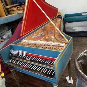 Piano and Furniture from Community Movers uploaded 1:07 PM on Mar 2nd, 2020